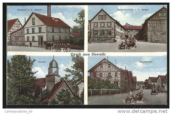 Brauerei Stirnweiß Karte Brauerei Stirnweiß Karte