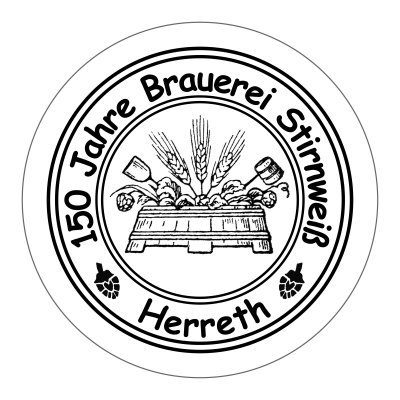 Bierdeckel Herreth